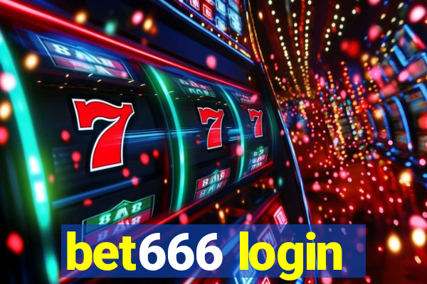 bet666 login